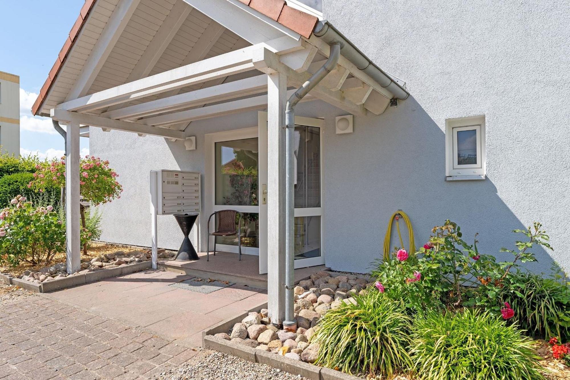 Seepferdchen Wohnung 26 Sierksdorf Exterior foto
