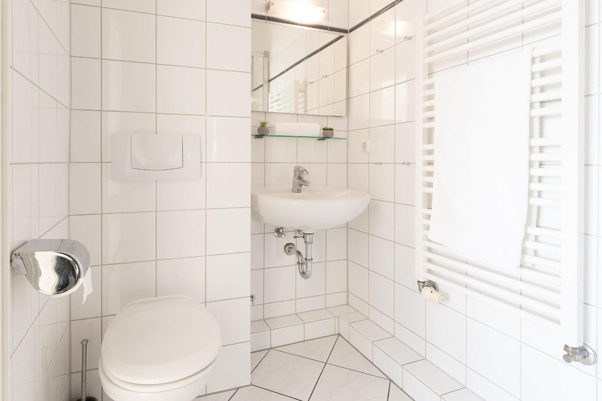 Seepferdchen Wohnung 26 Sierksdorf Exterior foto