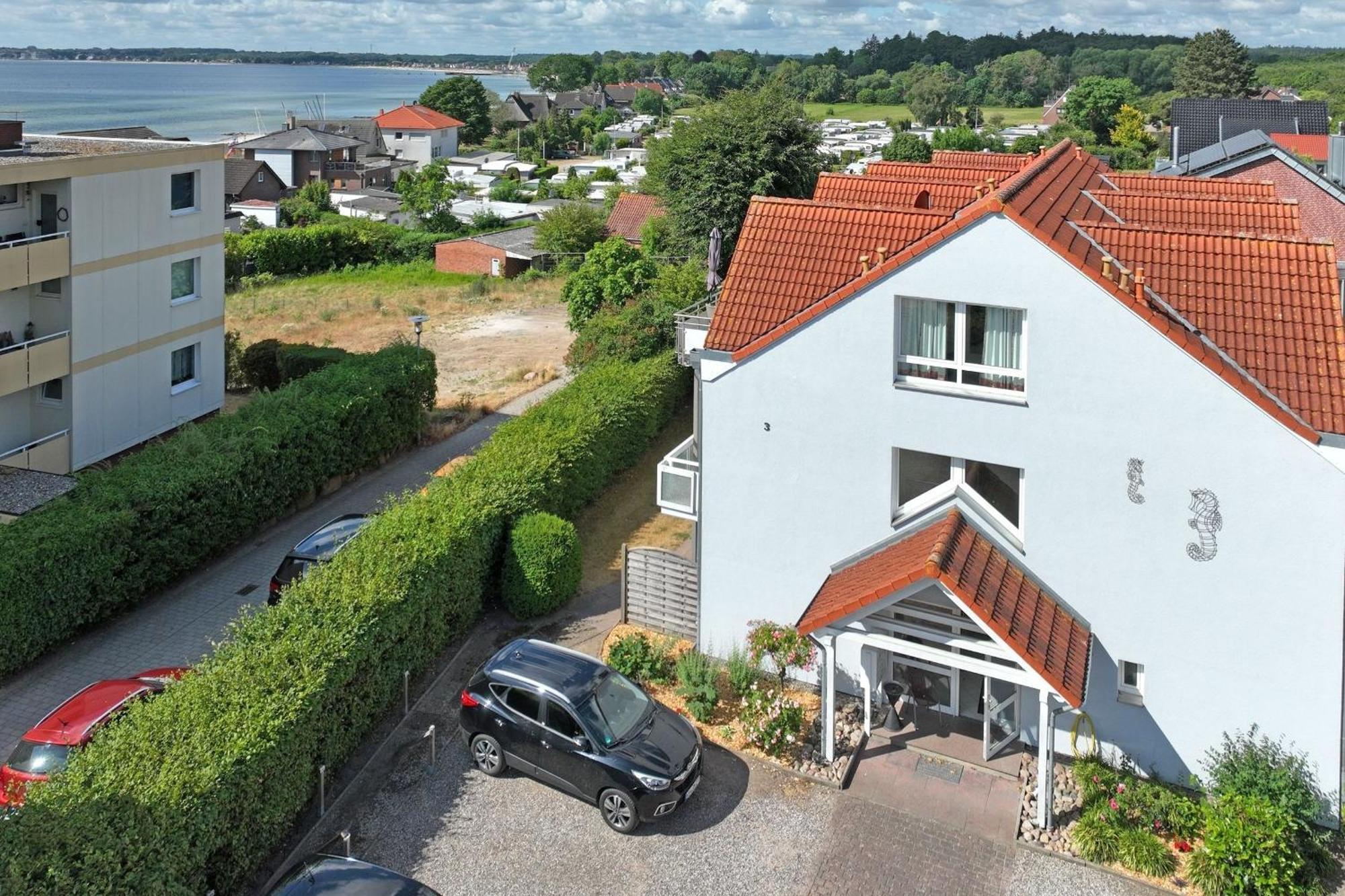 Seepferdchen Wohnung 26 Sierksdorf Exterior foto