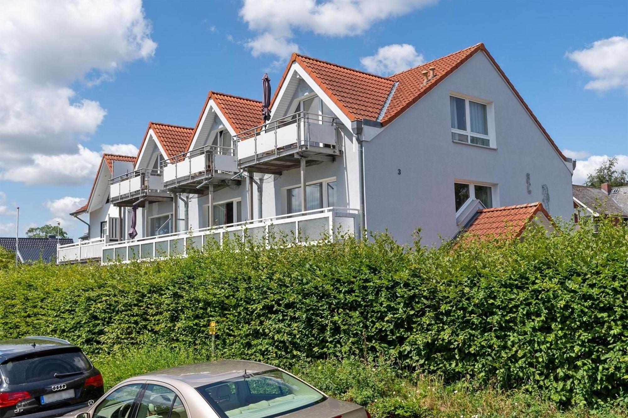Seepferdchen Wohnung 26 Sierksdorf Exterior foto