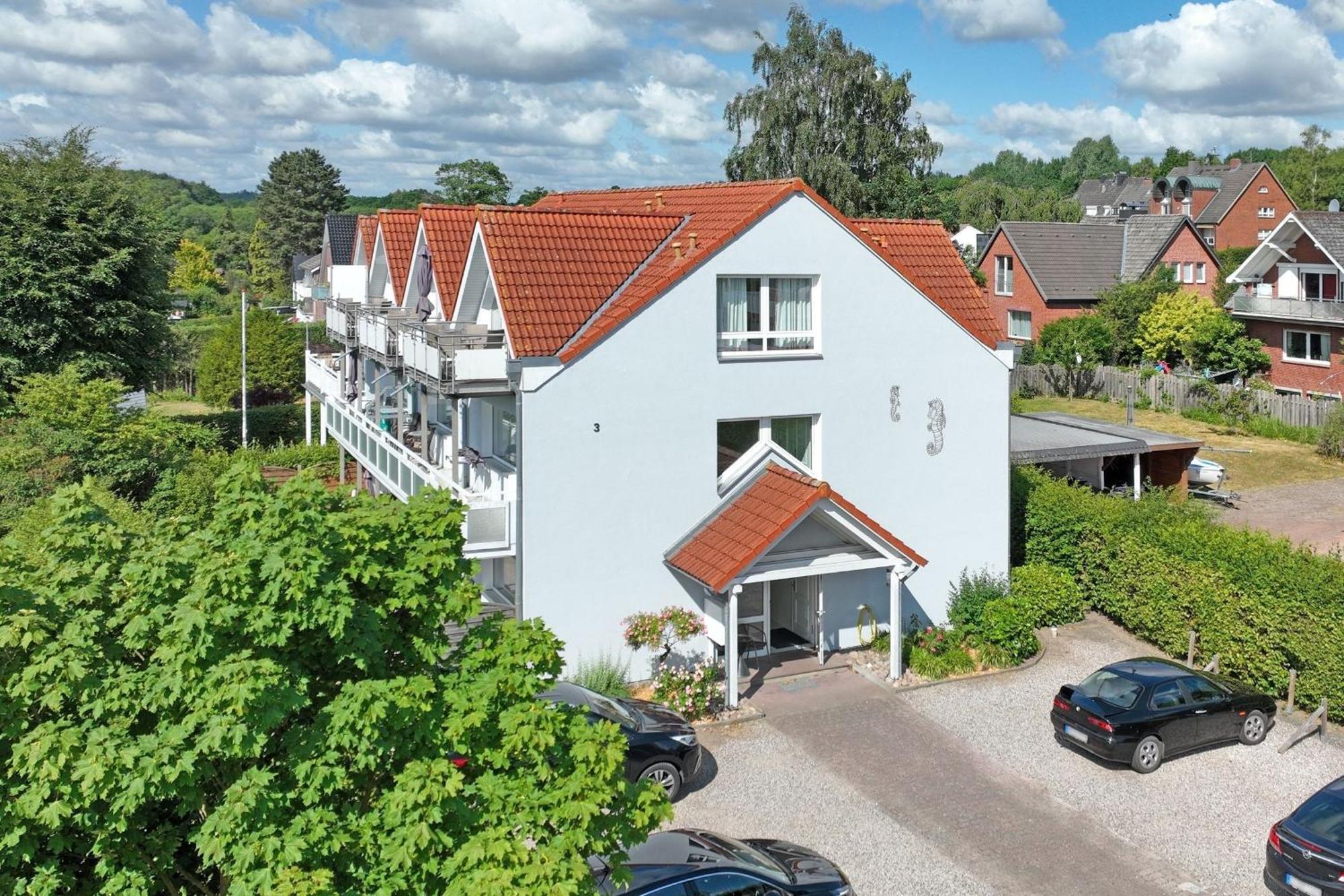 Seepferdchen Wohnung 26 Sierksdorf Exterior foto