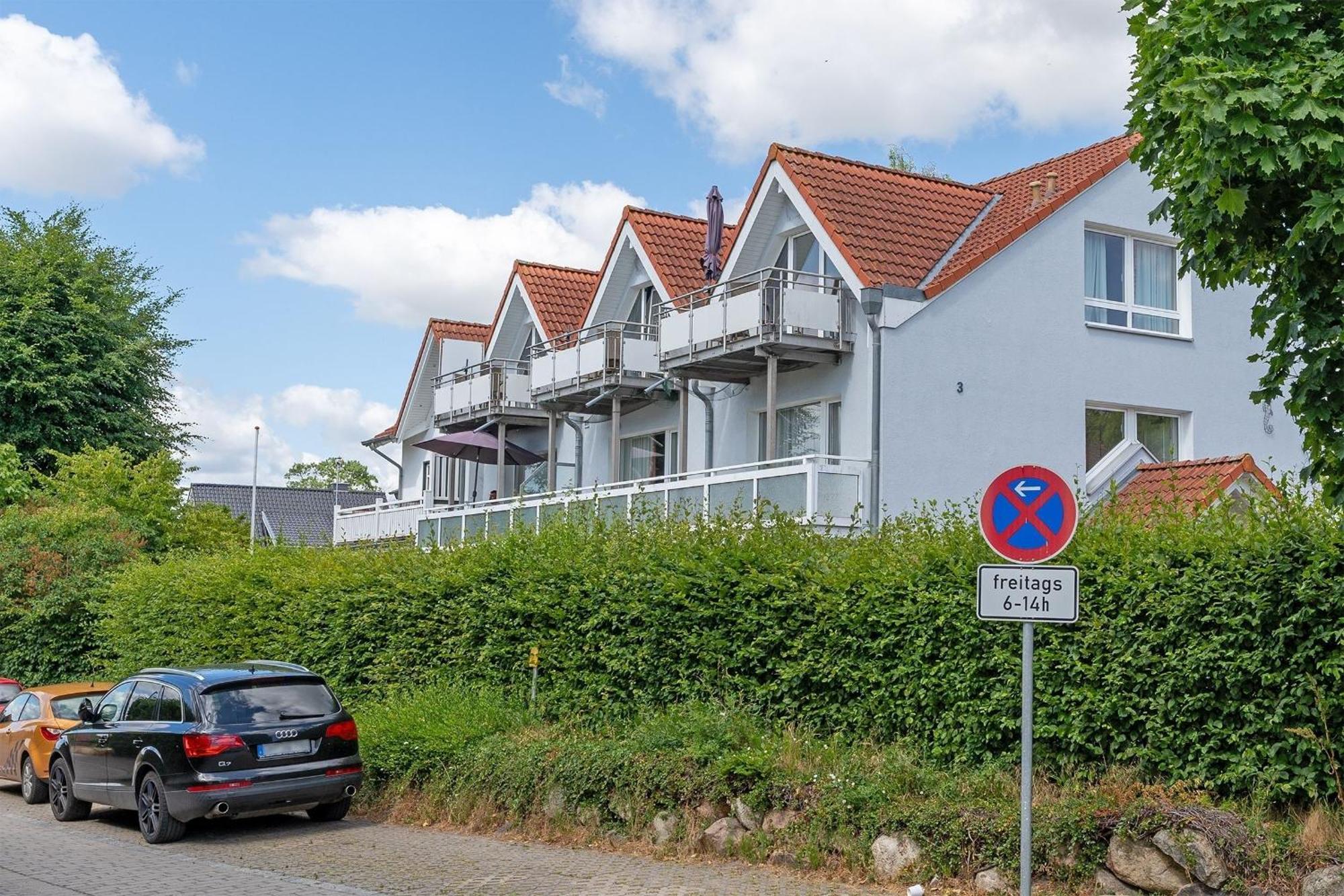 Seepferdchen Wohnung 26 Sierksdorf Exterior foto
